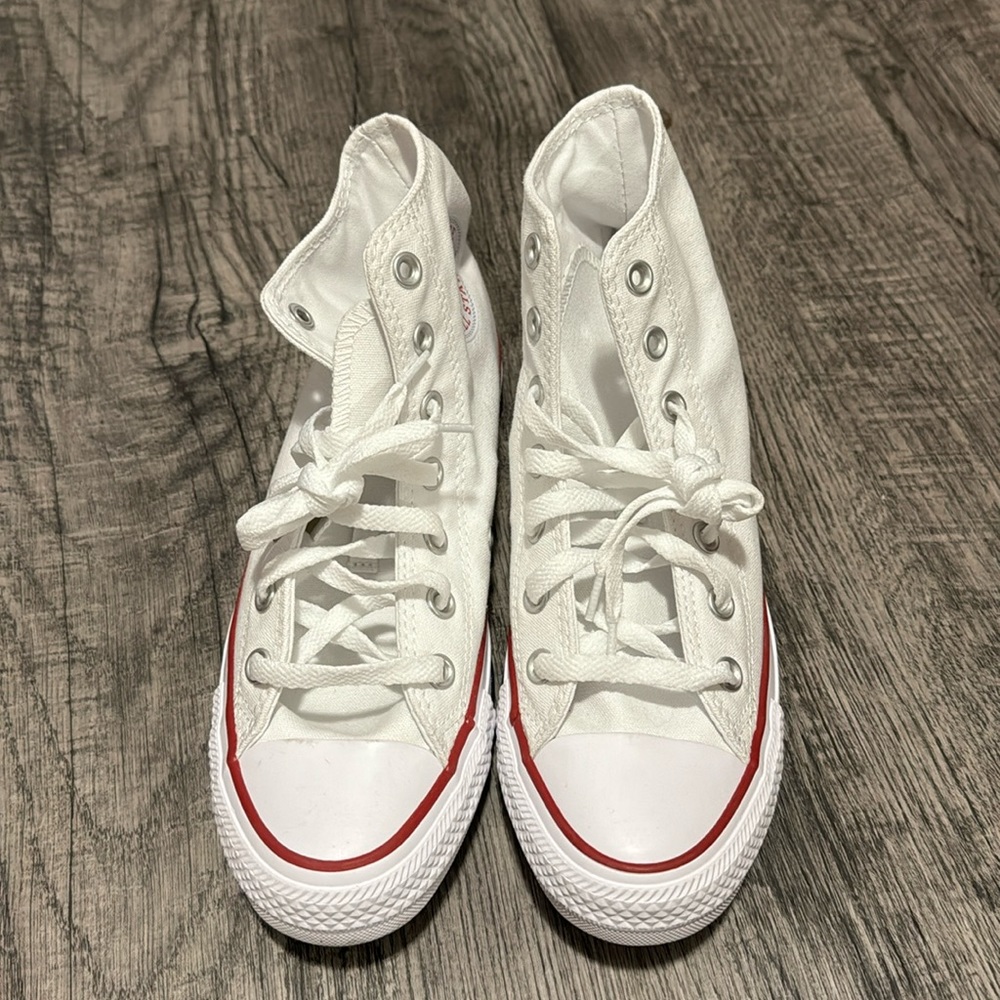 Converse high tops